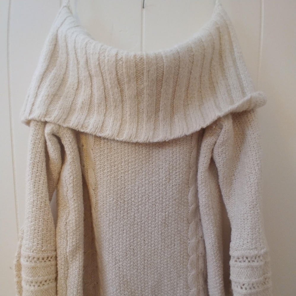 Woman's Anthro Sweater